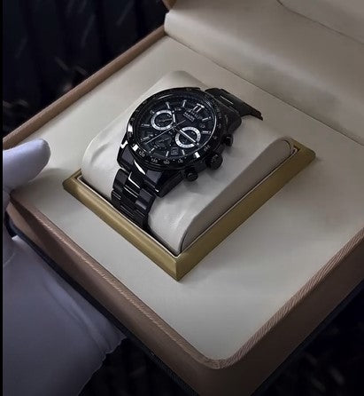 MARK-FW-5880 Professional Men’s Watch – Luxury Chronograph-With Free Box