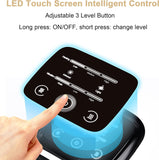 Premium knee massager