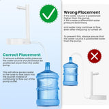 Portable Electric Water Dispenser