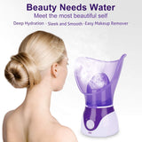 Facial Care Streamer