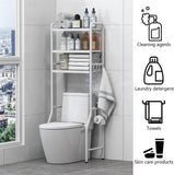Storage Rack Toilet