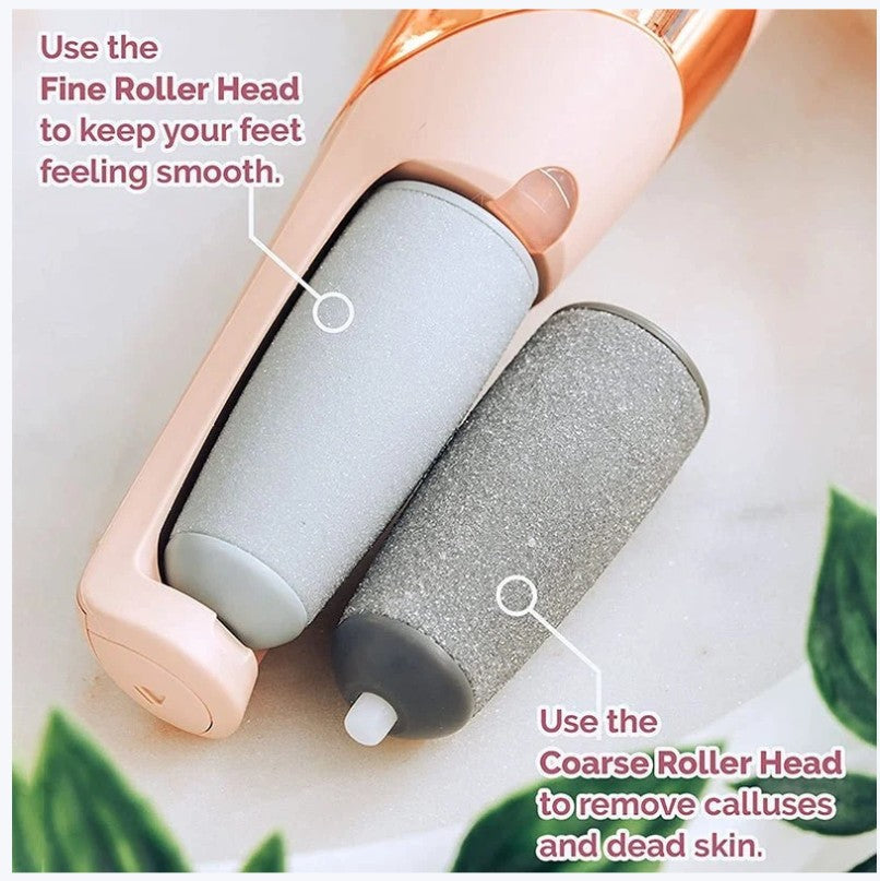 Electric Pedicure Foot File Callus Remover