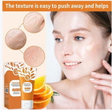 Orange Brightening Exfoliating Gel