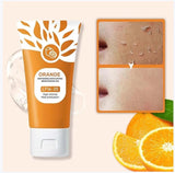 Orange Brightening Exfoliating Gel