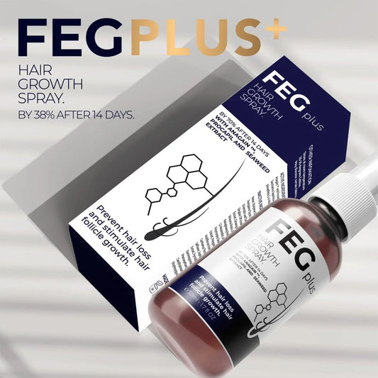 FEG Plus Hair Growth Spray (Original)