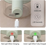 Rechargeable 4 in 1 Electric Vegetable Cutter